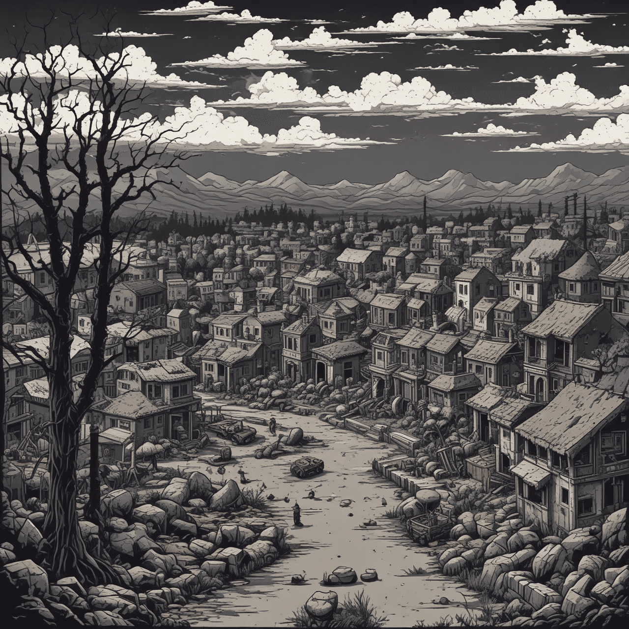 WWII Race: Cause & Effect game banner