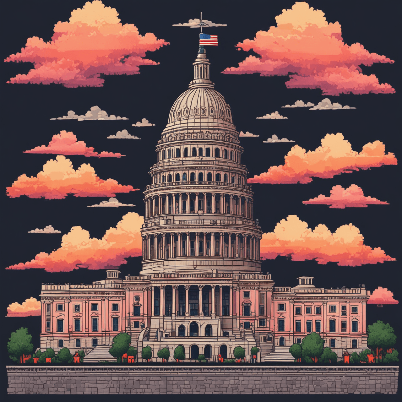 Amendment Ascent game banner