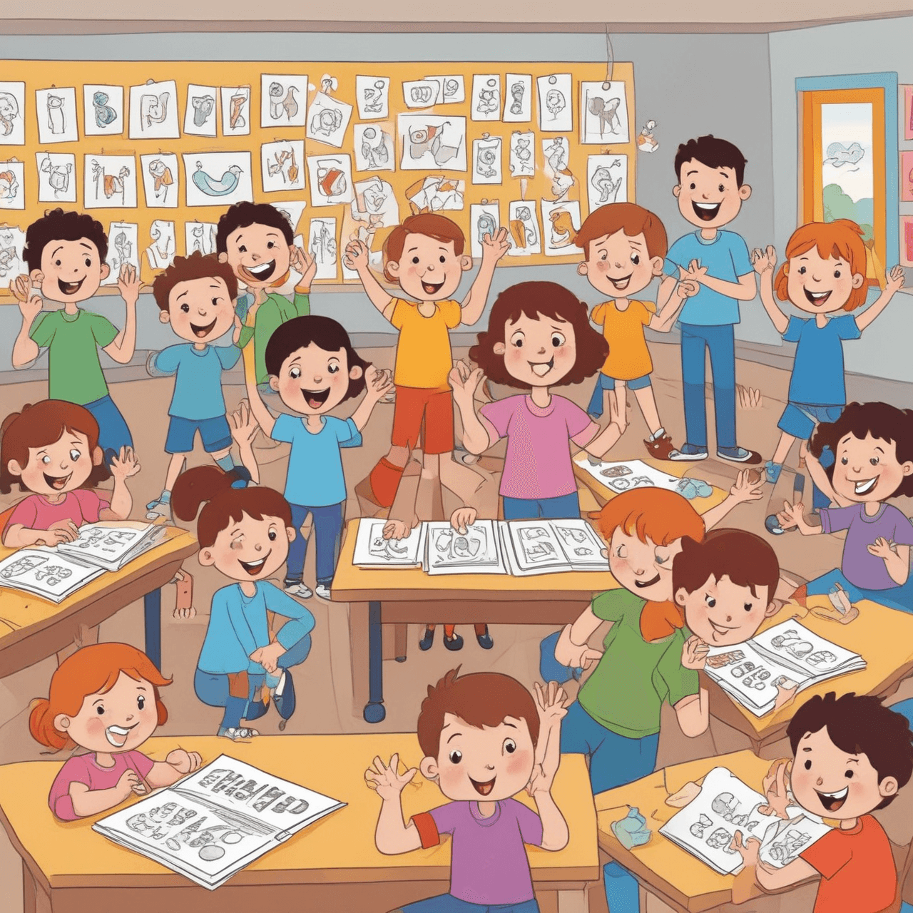 Sign & Jump game banner