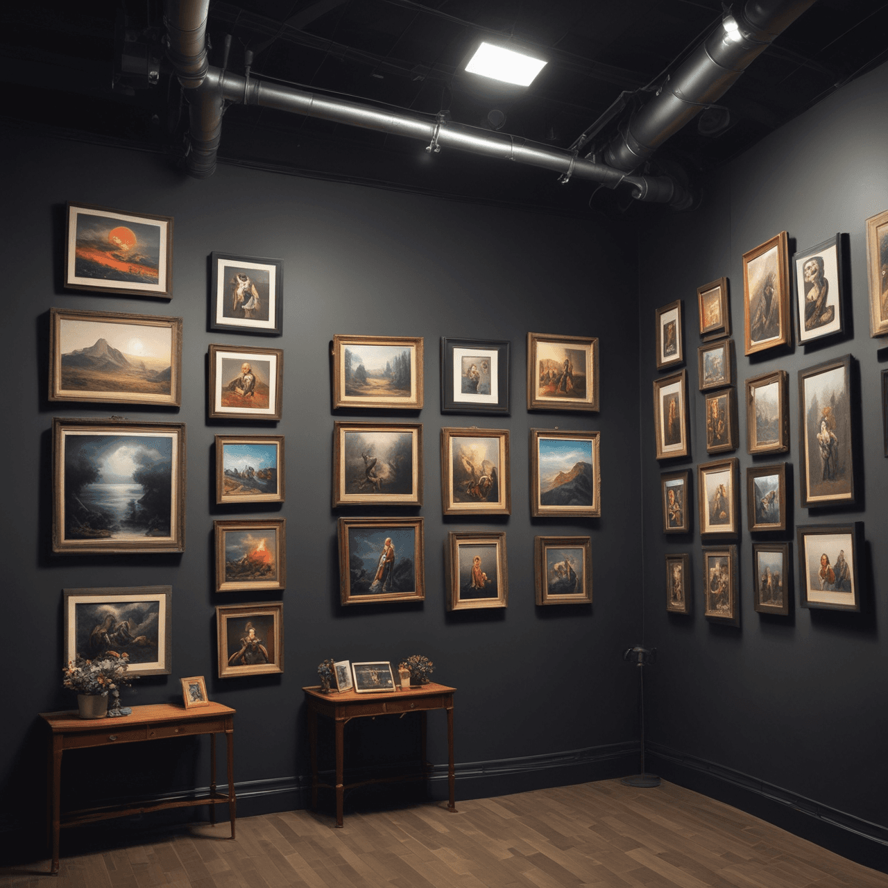 Kunst- und Literatur-Quiz game banner