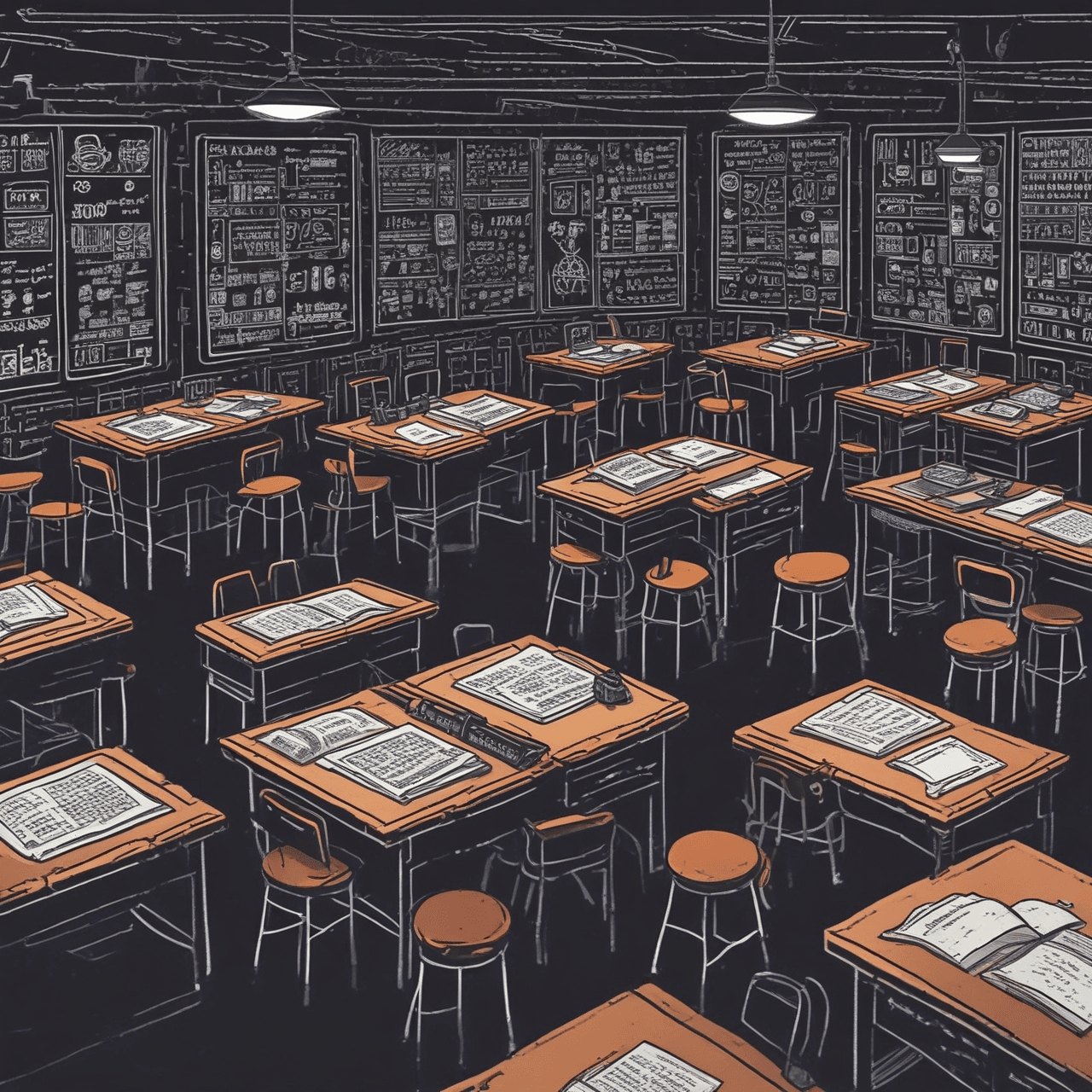 Education Evolution game banner