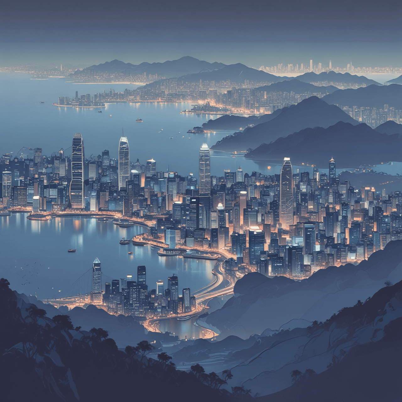 Hong Kong Climate Quiz Defenders game banner