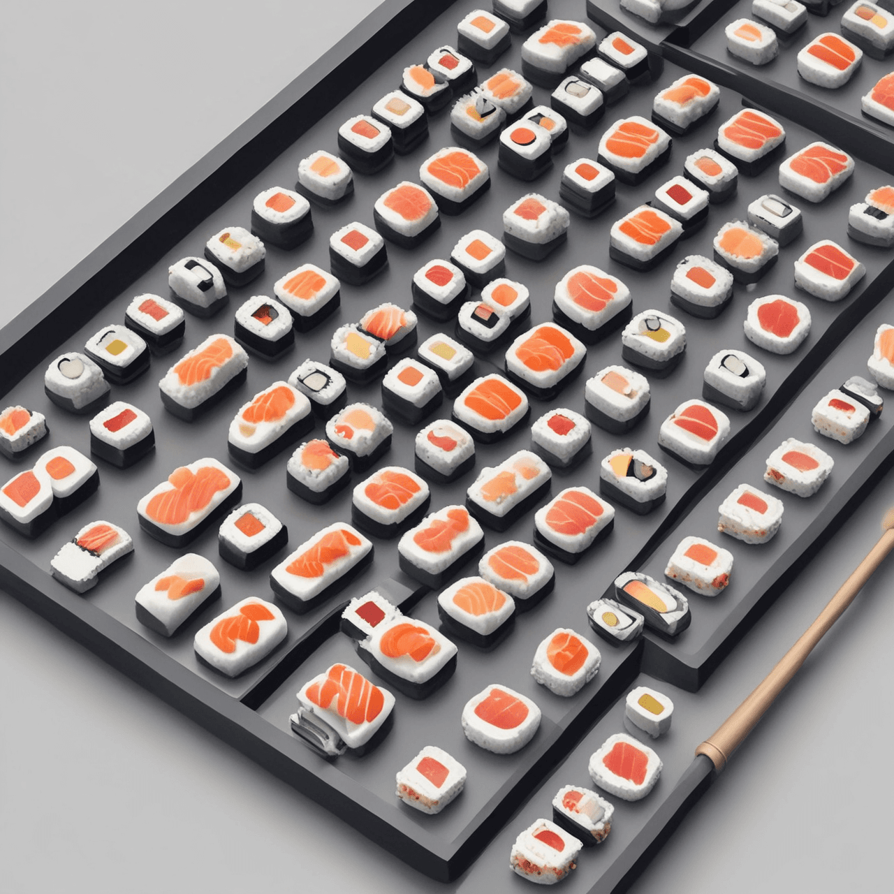 Sushi Conveyor Run game banner