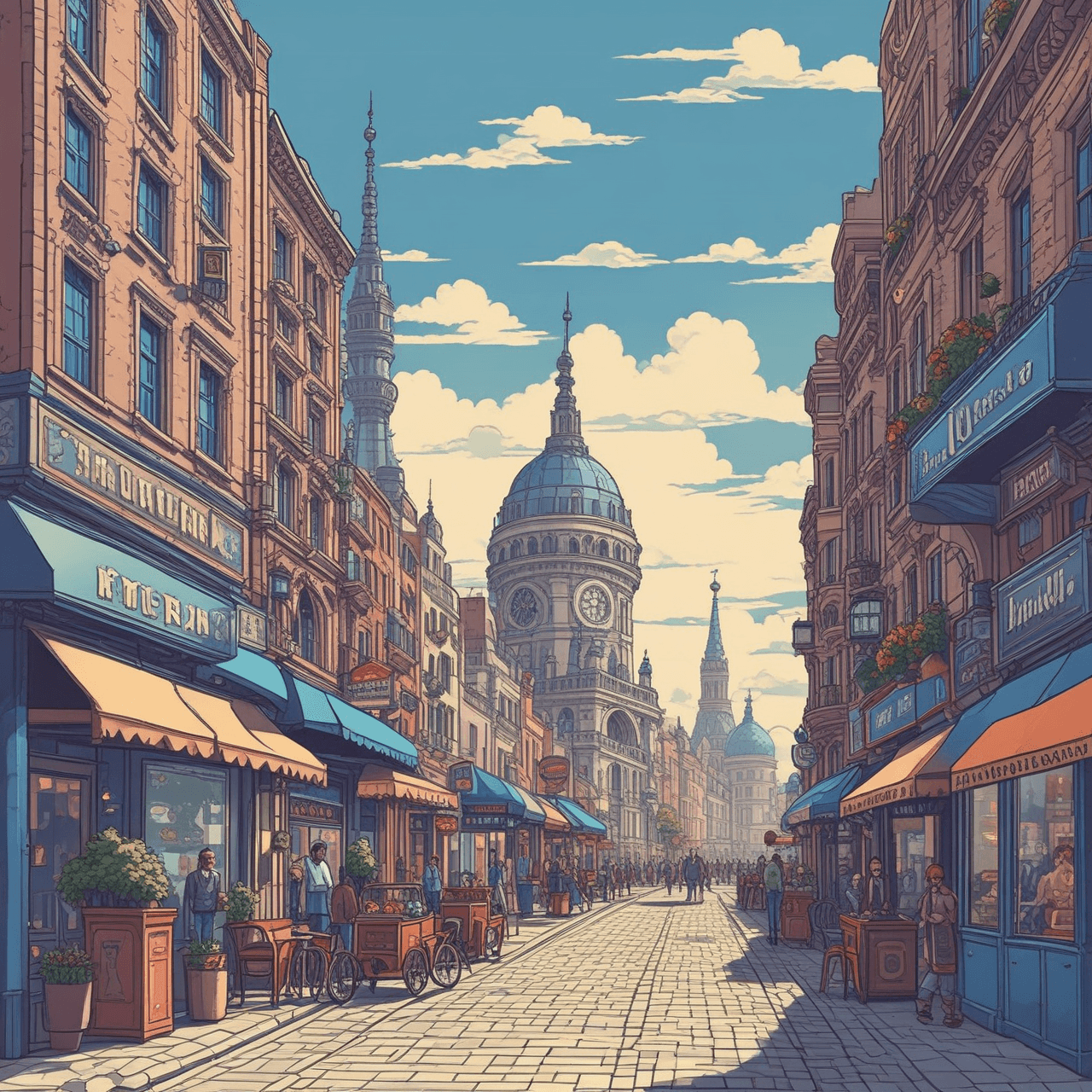 Französisch Pronomen Sprint game banner