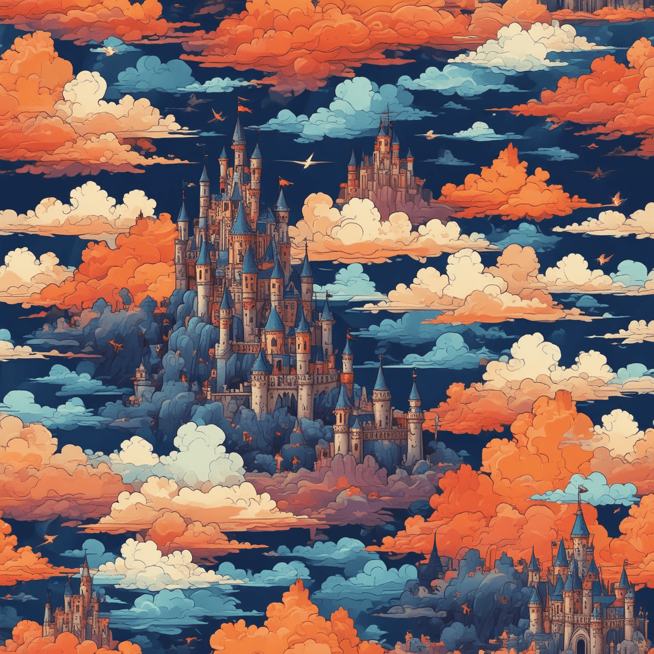 Tirant's Cloud Bridge game banner