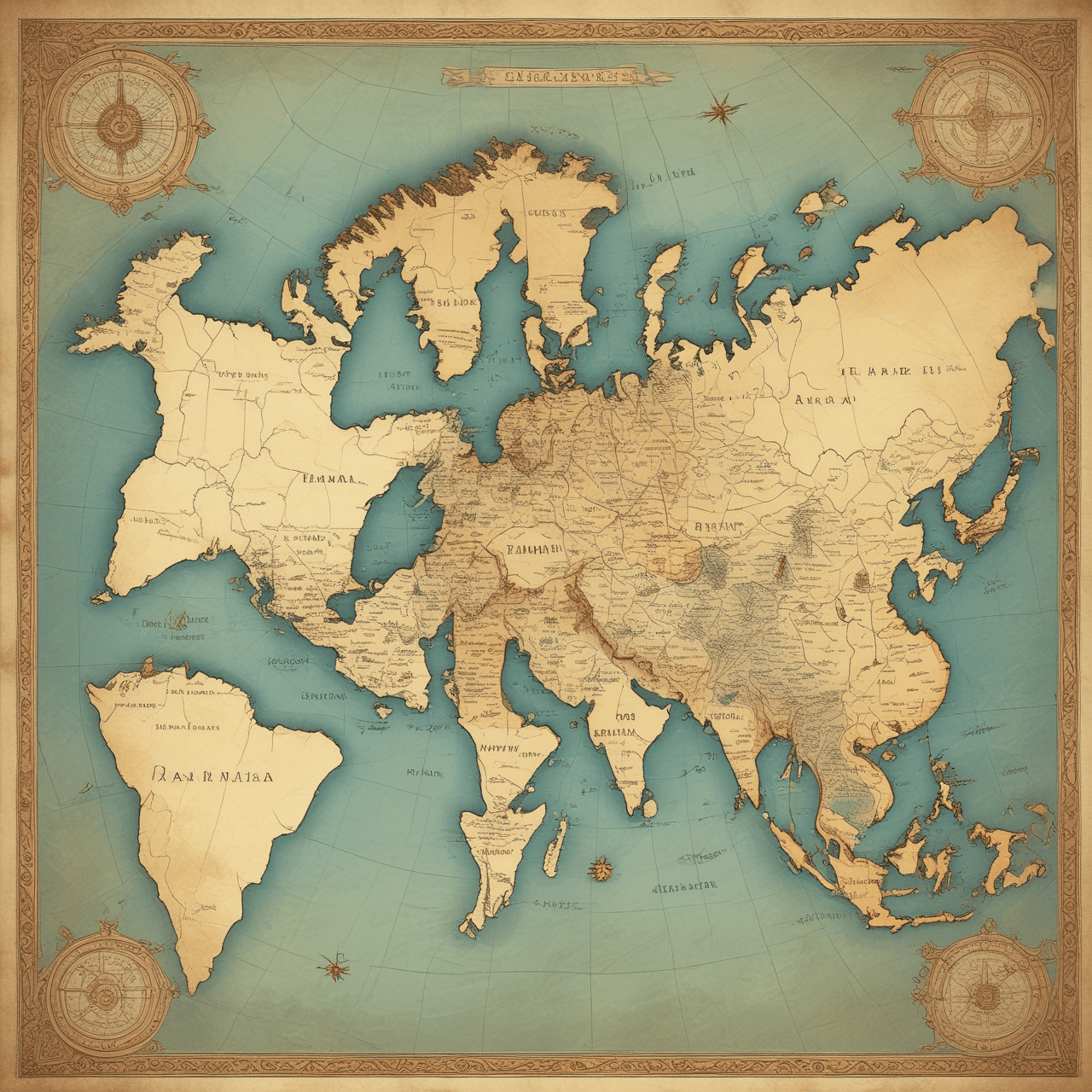 AP World: Trade Route Trek game banner