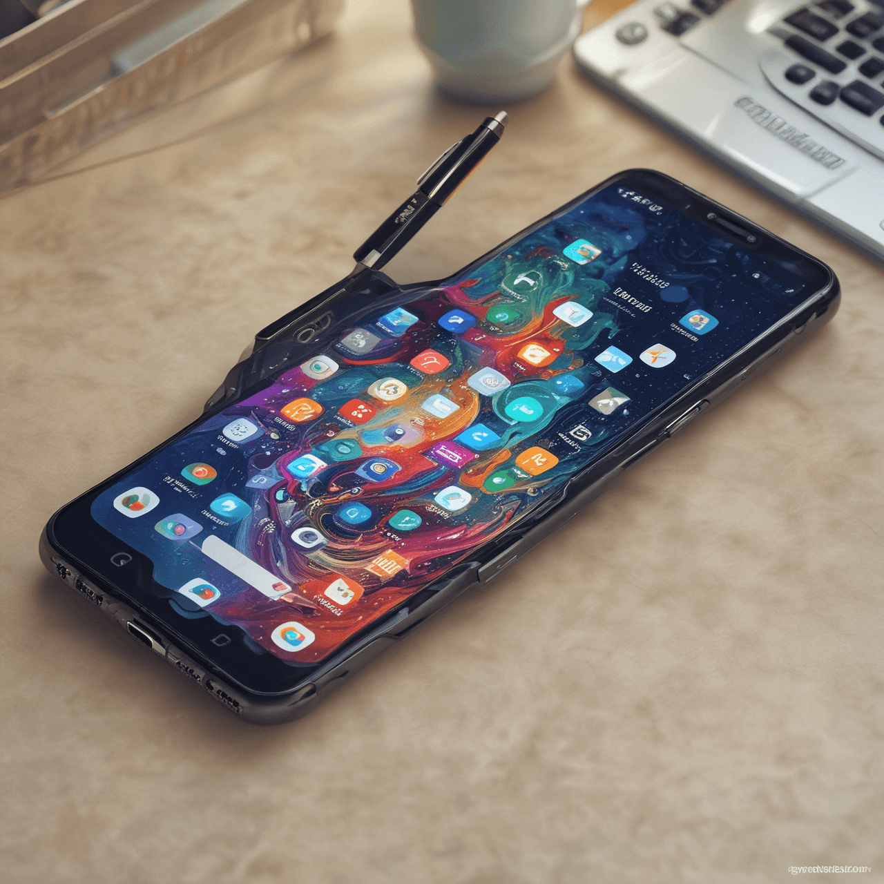 مغامرة اختبار تقنية المعلومات بالمركبة النفاثة game banner