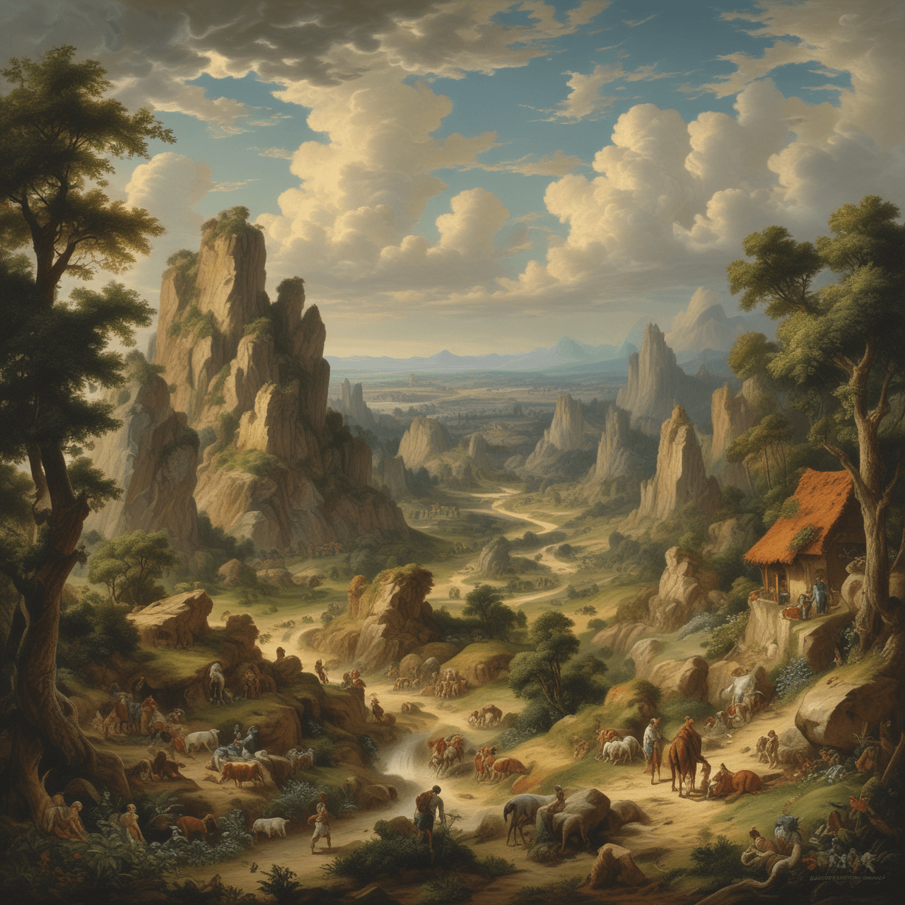 Jetpack Quiz Abenteuer: Evolution game banner