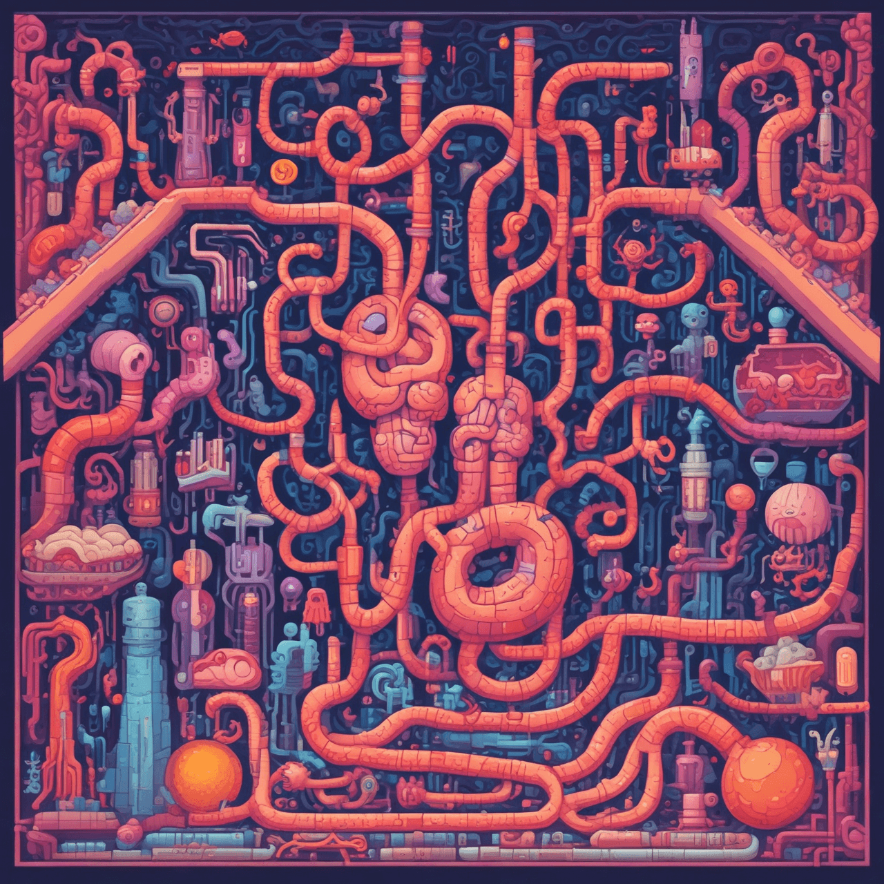 Jetpack Quiz Adventure game banner