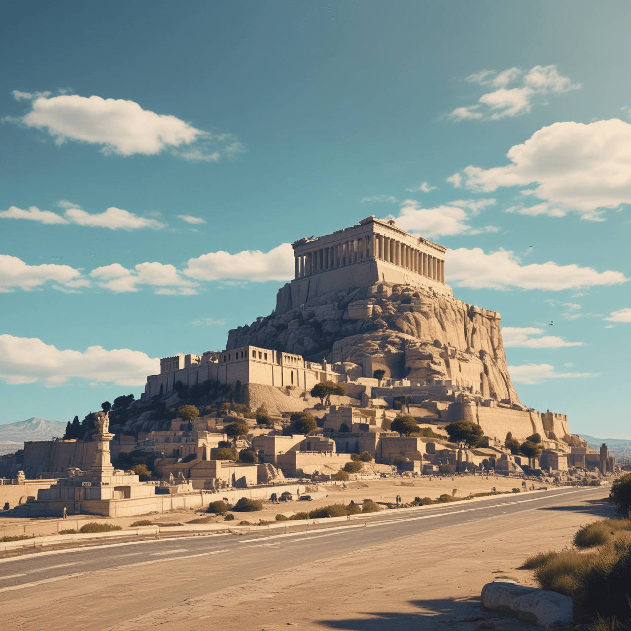 Democracia Defensores Quiz game banner