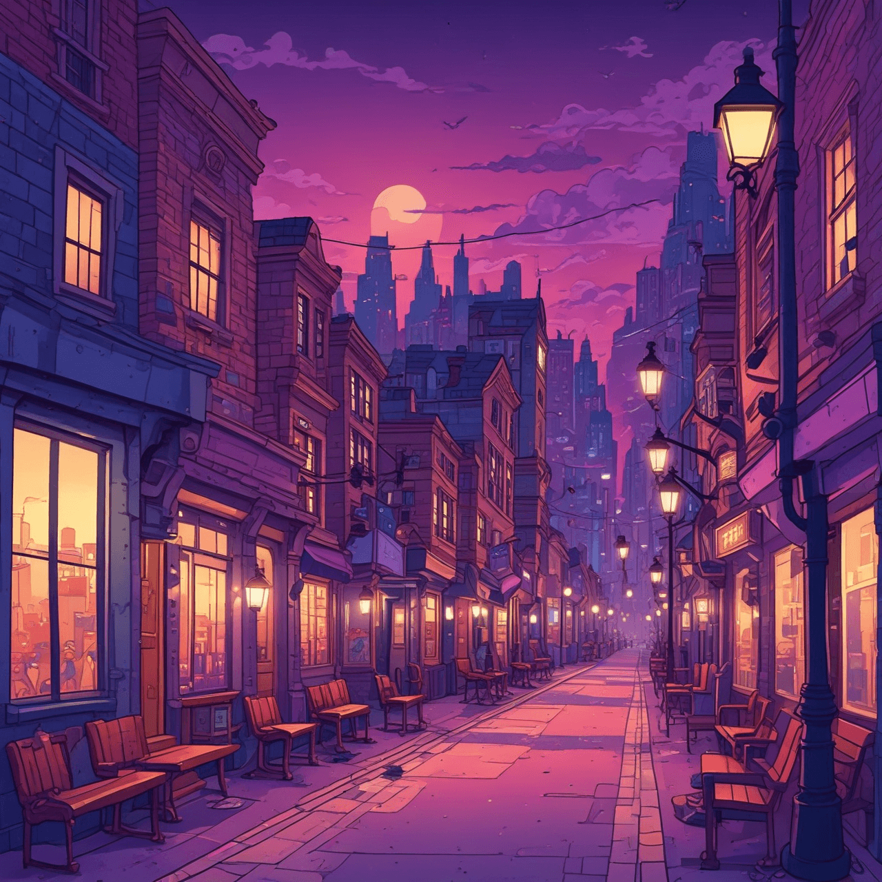 Literacy Lane game banner