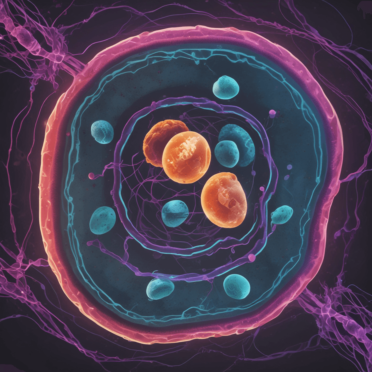 Mitosis Mayhem game banner