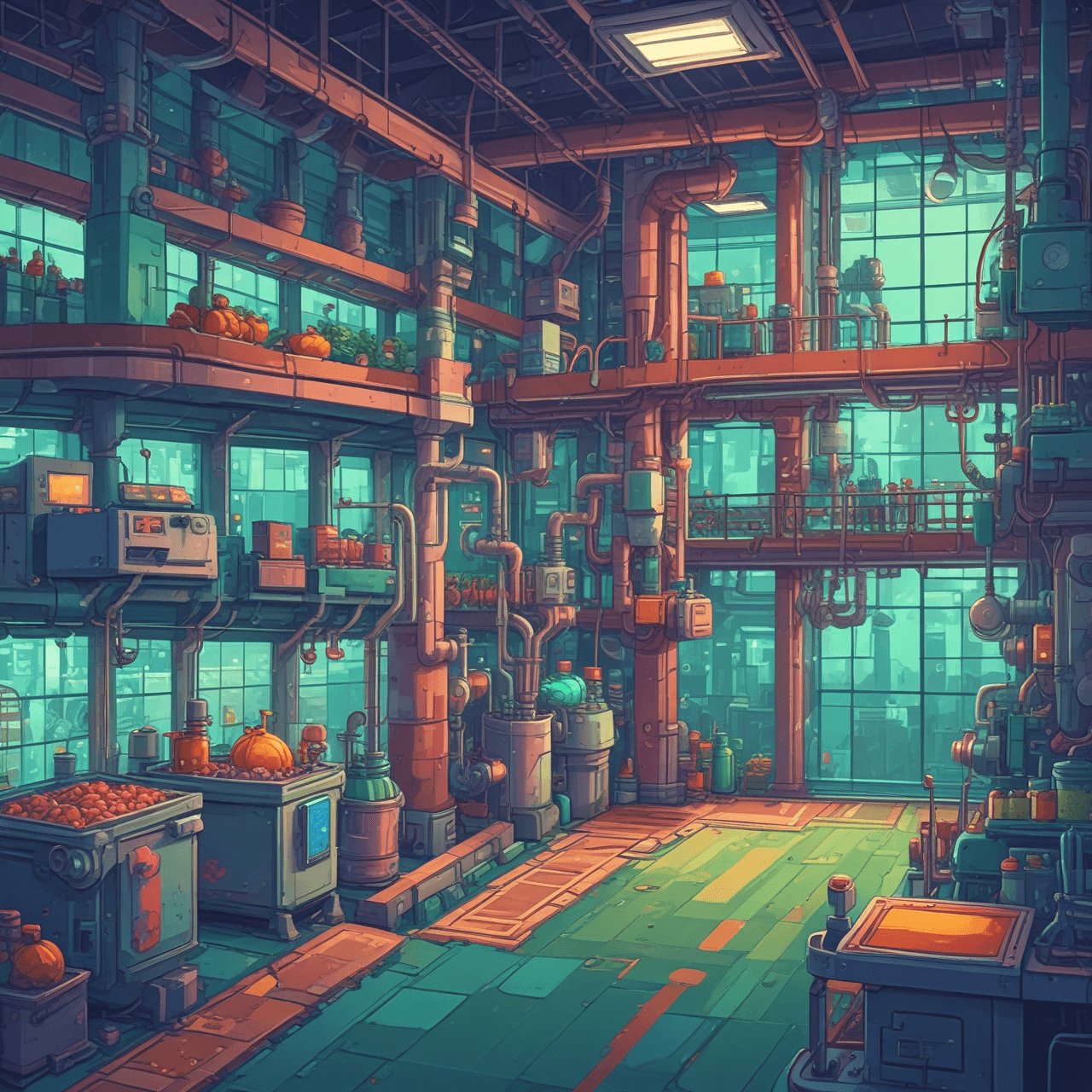 Food Science Dash game banner