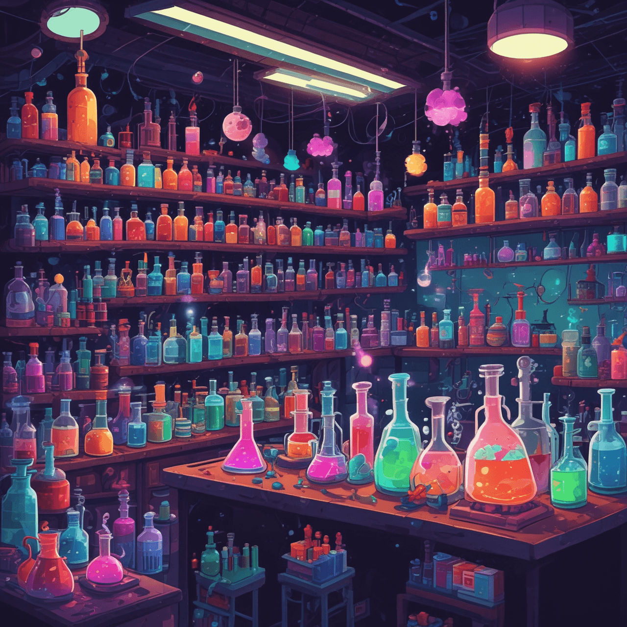 Functional Group Frenzy game banner