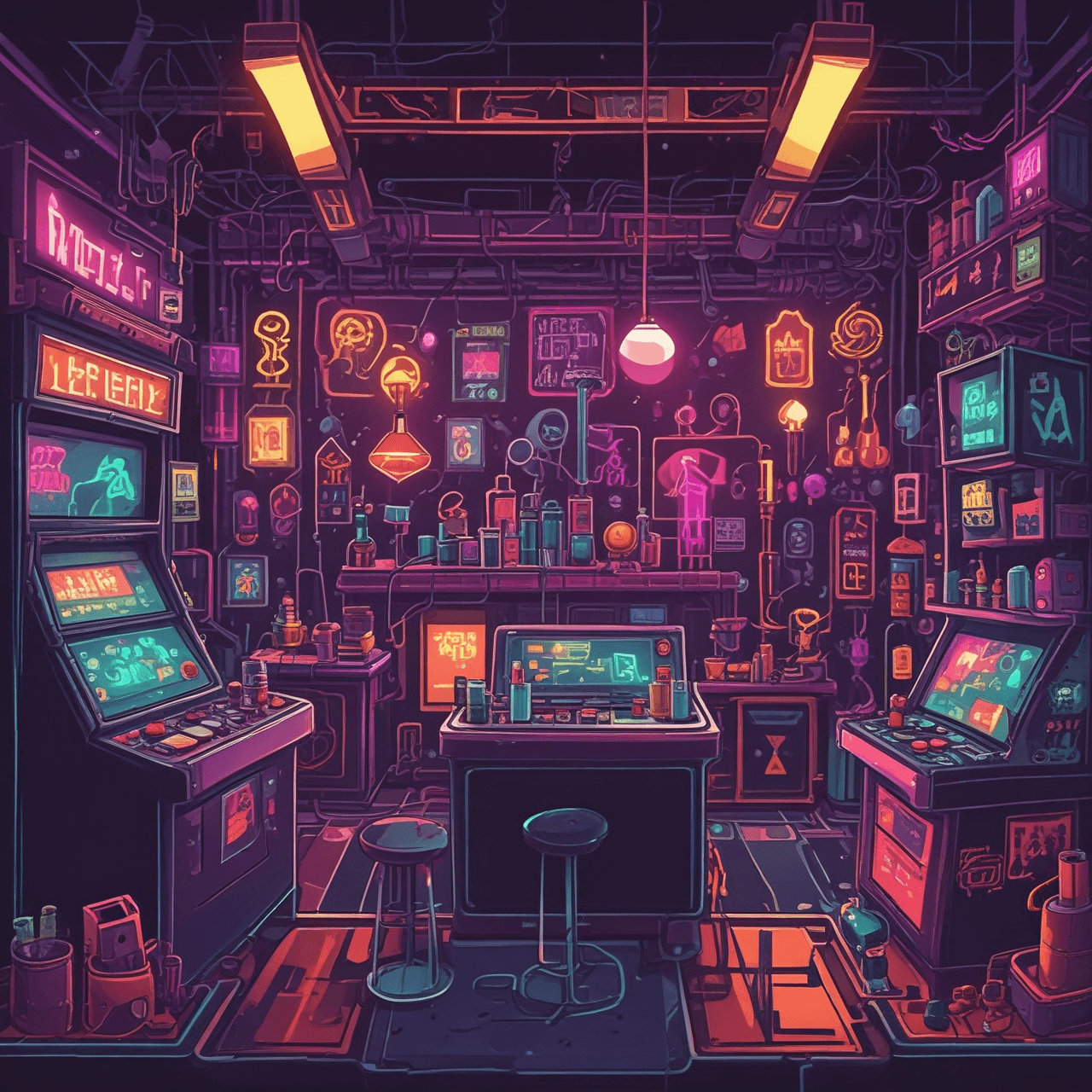 Periodic Table Runner game banner