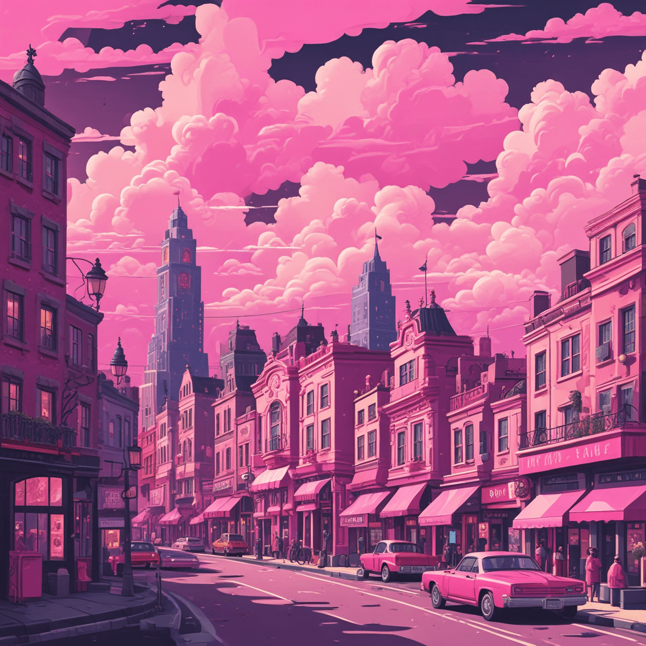 AI Essay Run game banner