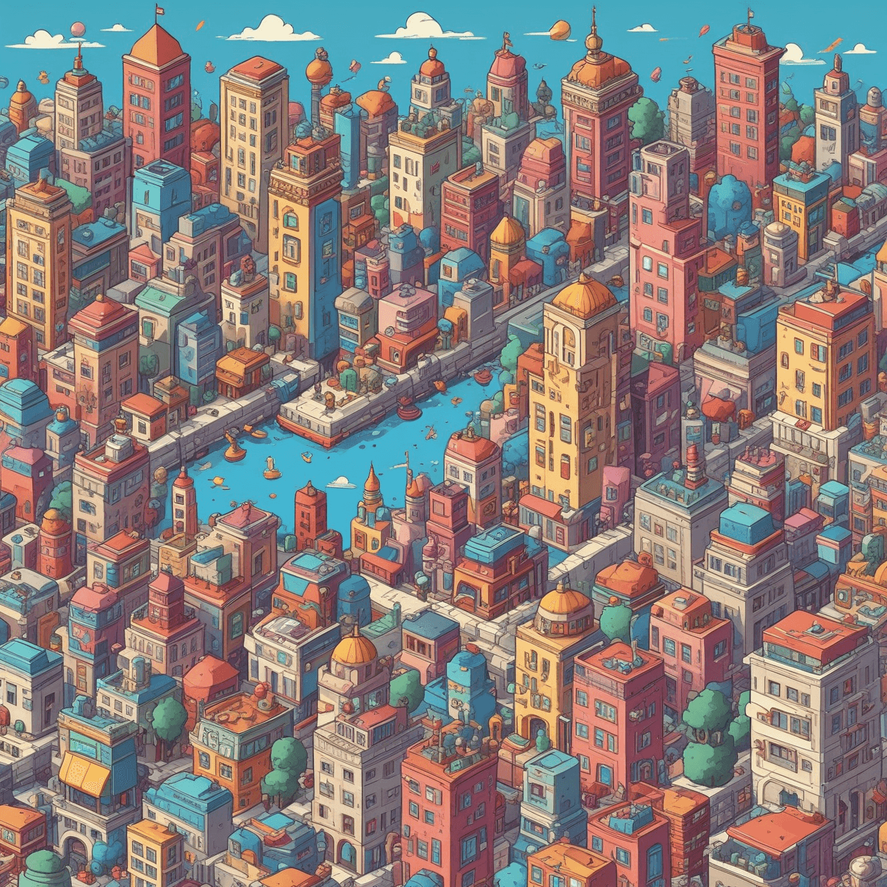 Multiply & Dash game banner