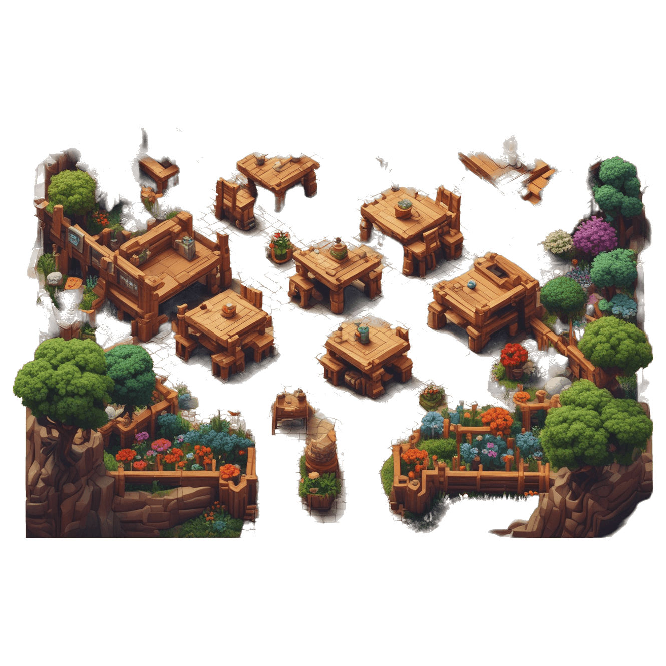 ¡Desafío Fröbel! game banner