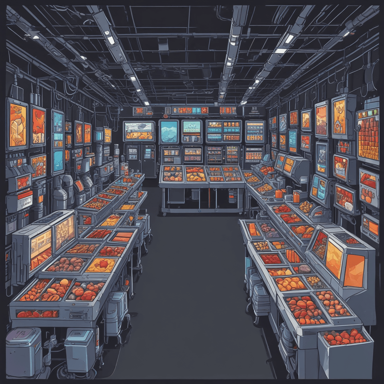 Food Safety Quiz Adventure game banner