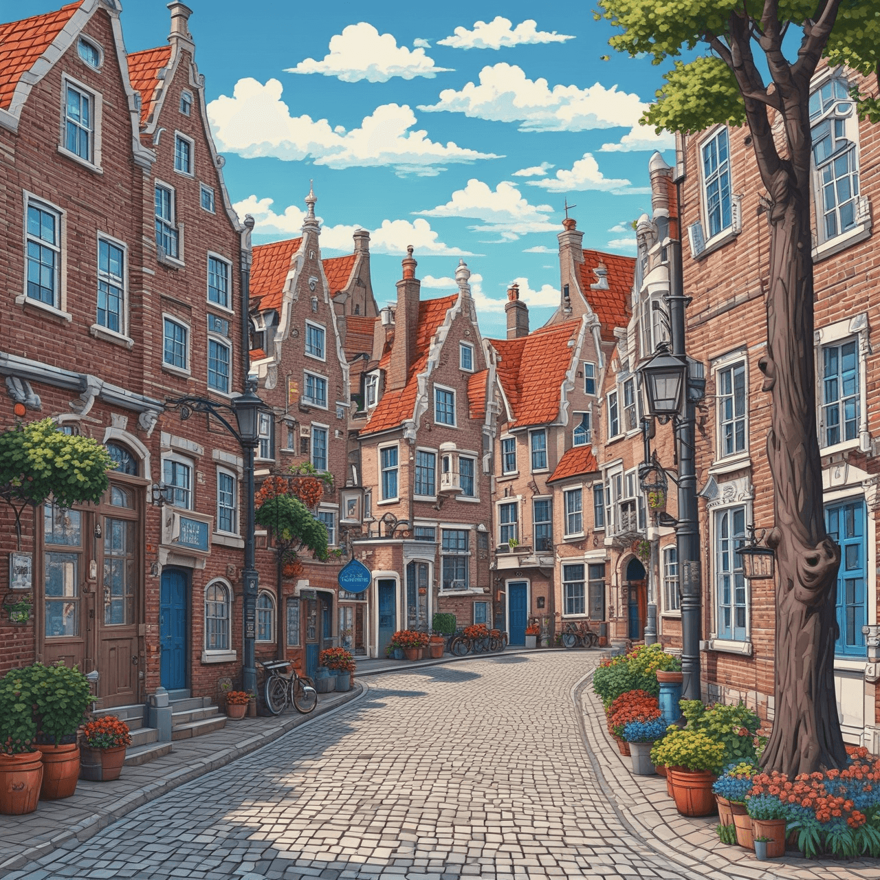 Duitse Woorden Run game banner