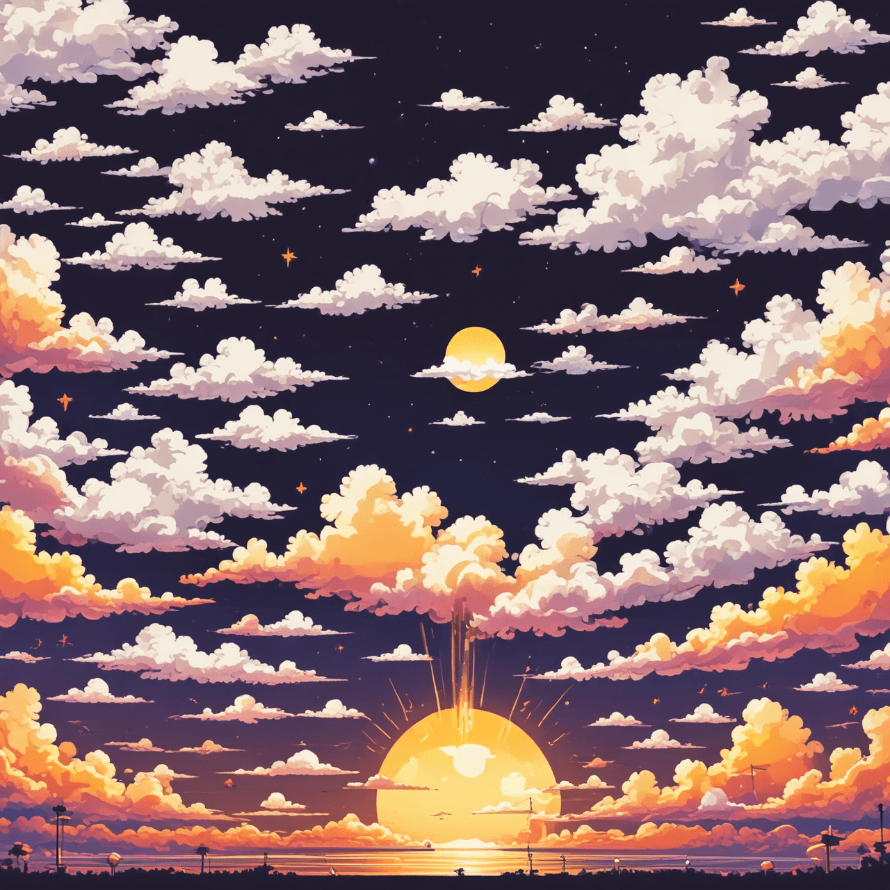 Recreation Act Cloud Hop game banner