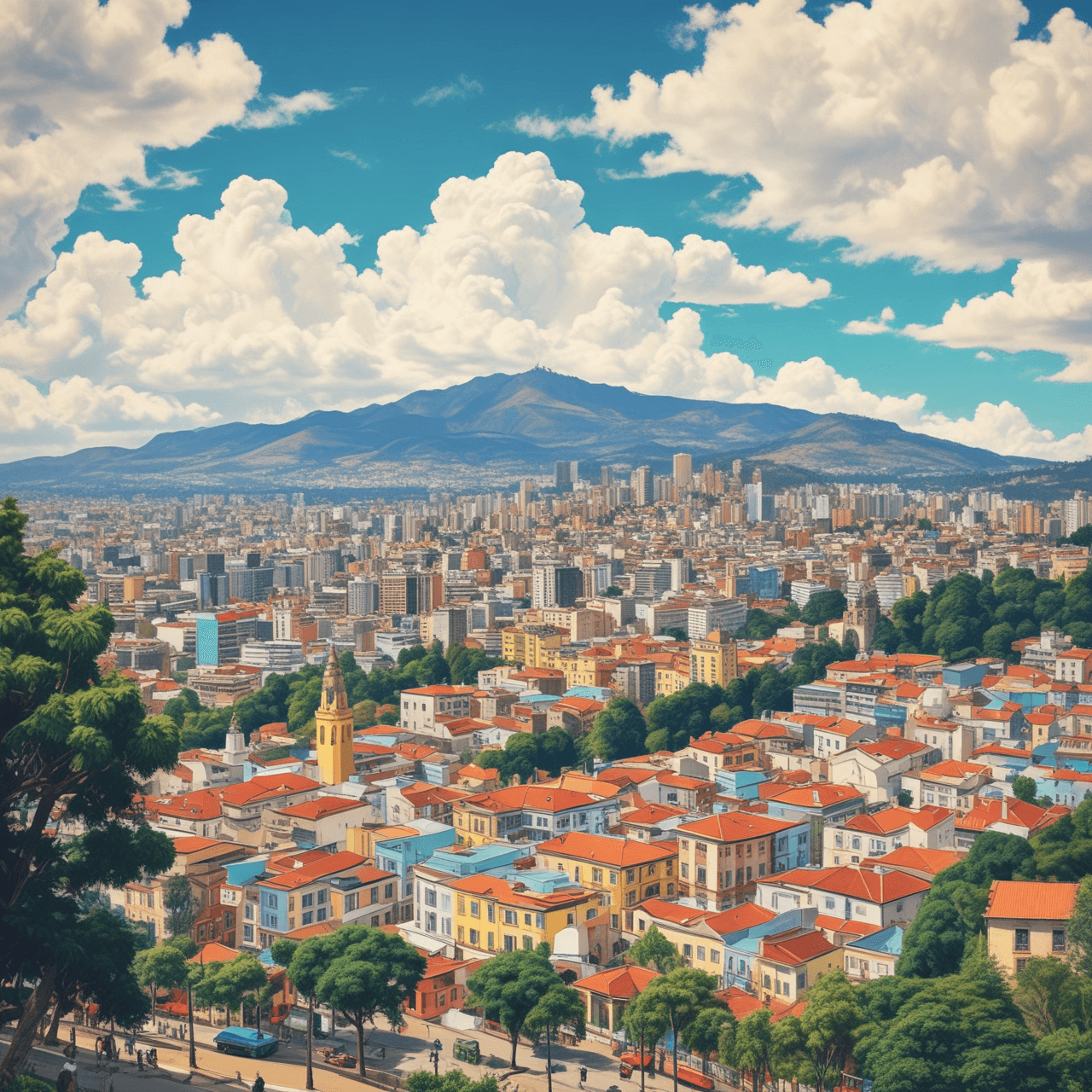 Carrera por los Derechos game banner