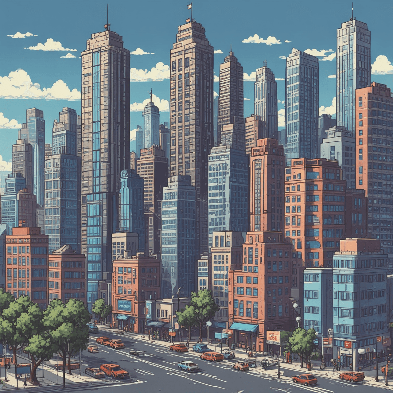 Career Run Quiz game banner