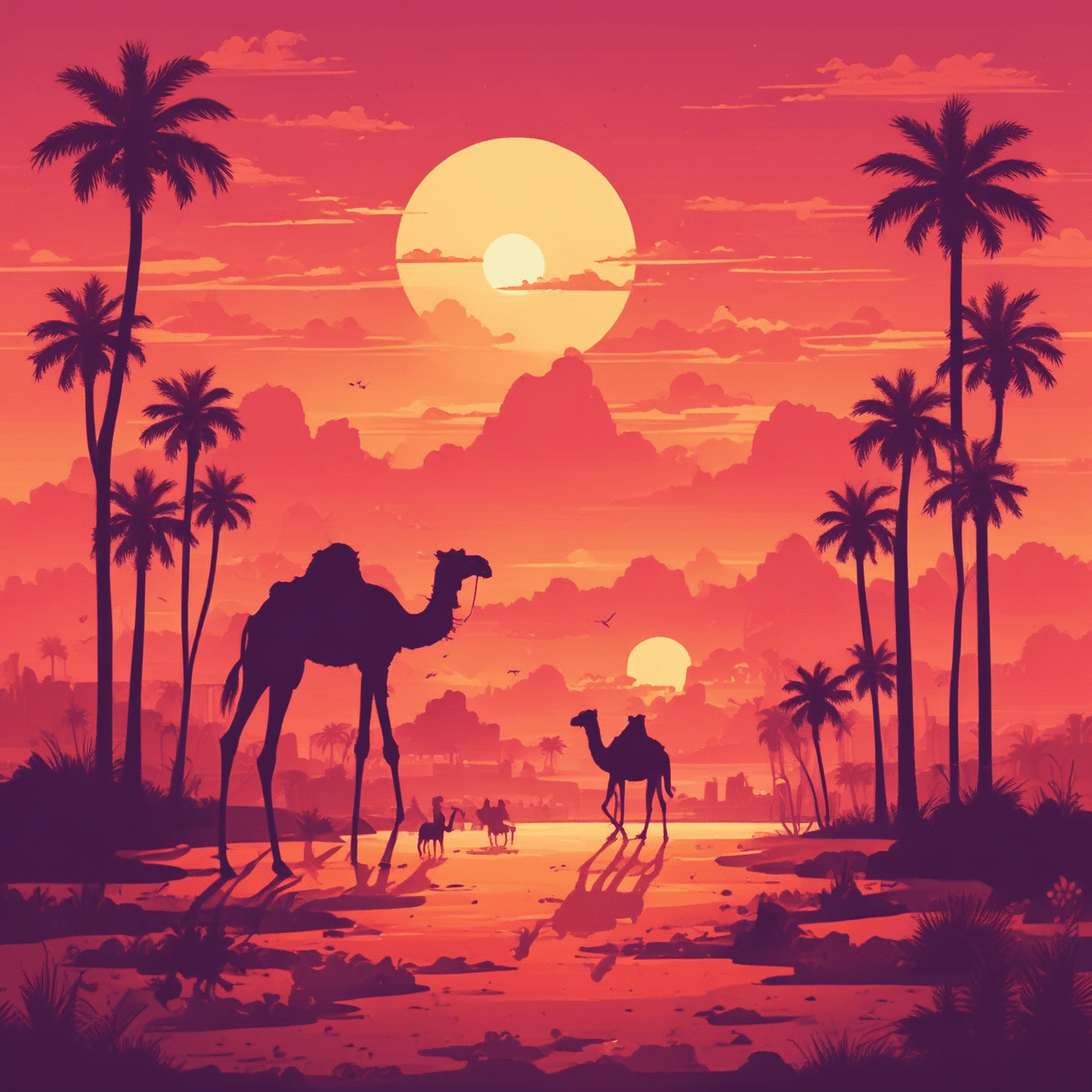 حيوانات Jump (Hayawanat Jump) game banner