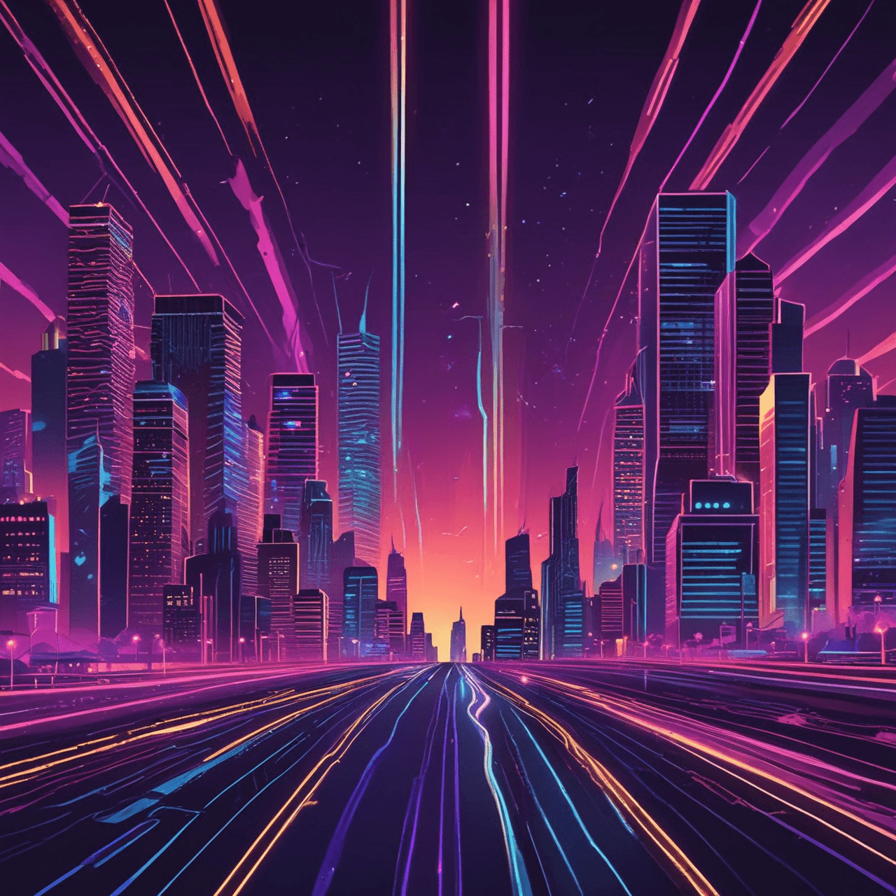 Light Spectrum Runner game banner