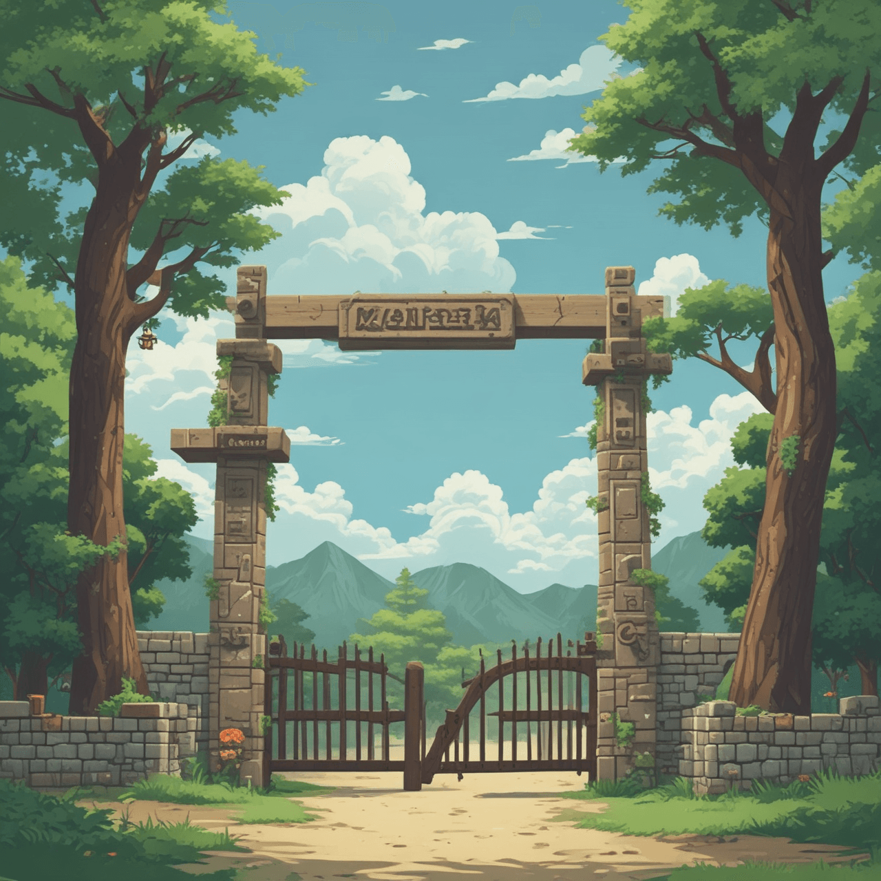 Kakashi's Quiz Quest game banner