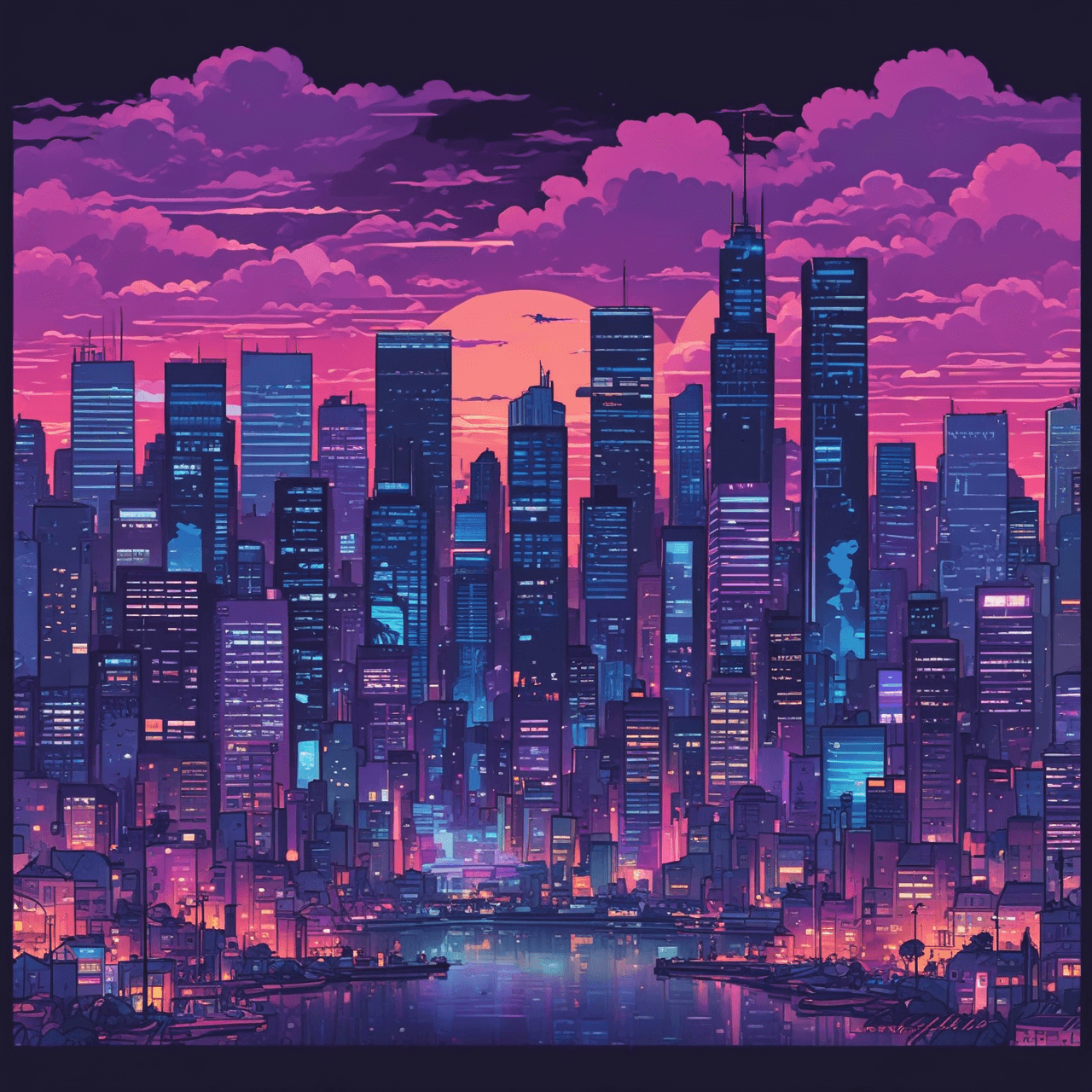 Accounting Ninja Run game banner