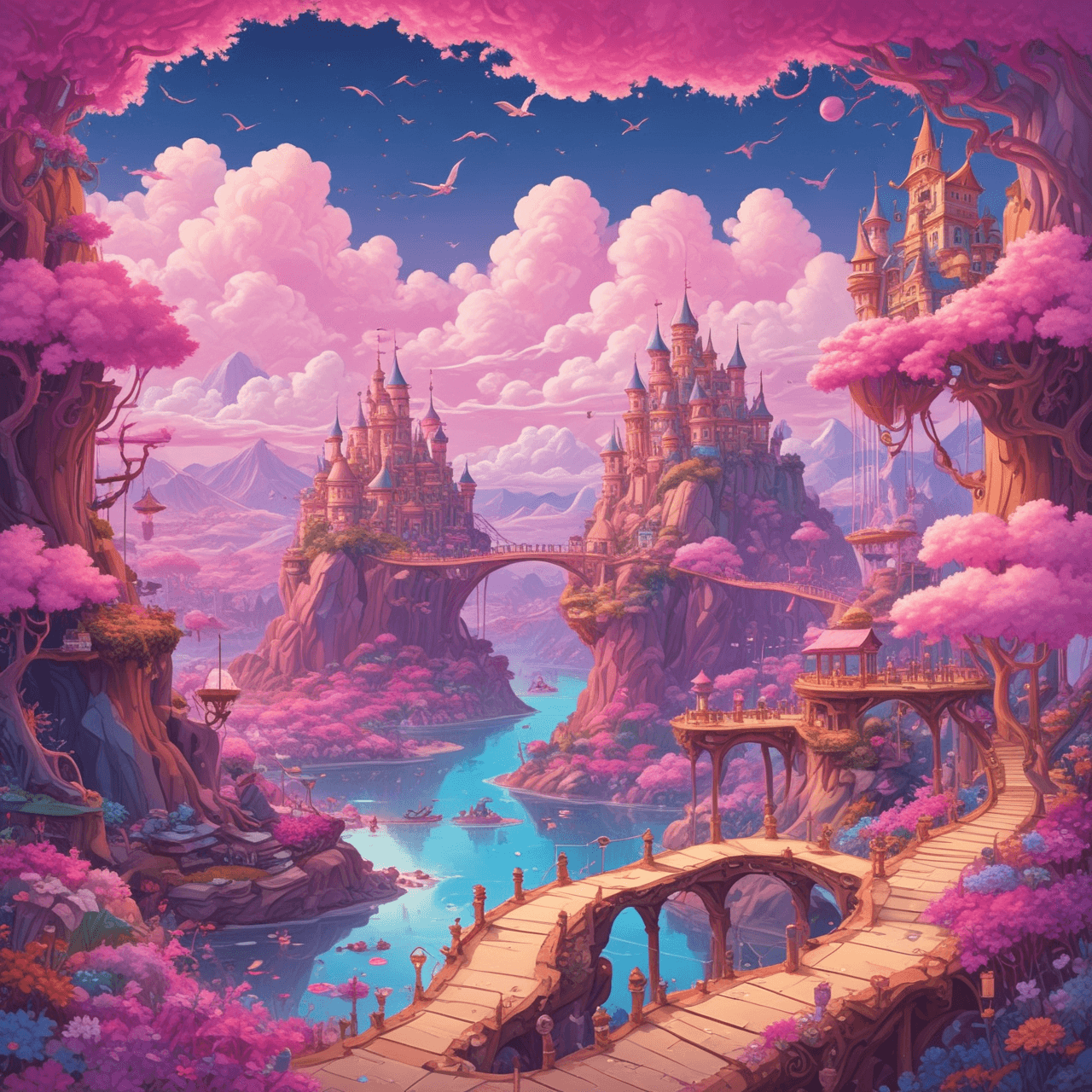 Jetpack Poetry Adventure game banner