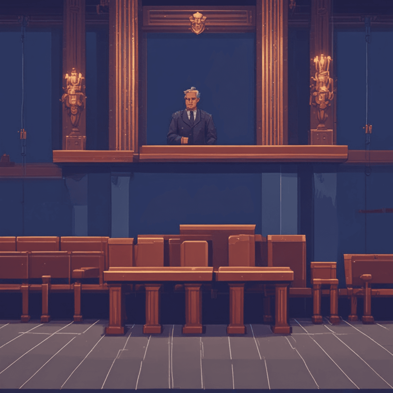 Constitution Run Quiz game banner