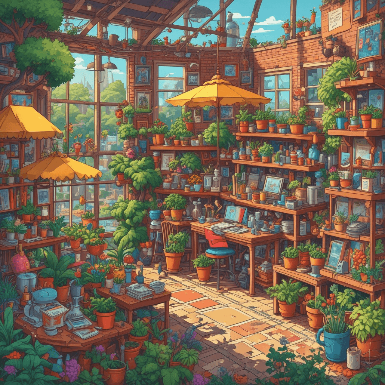 Hobby Dash game banner