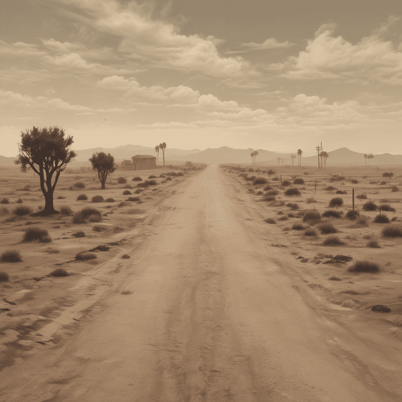 Depression Era Dash game banner