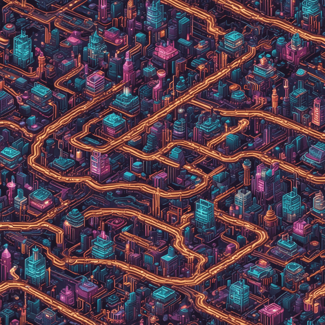 Logica Race Quiz game banner