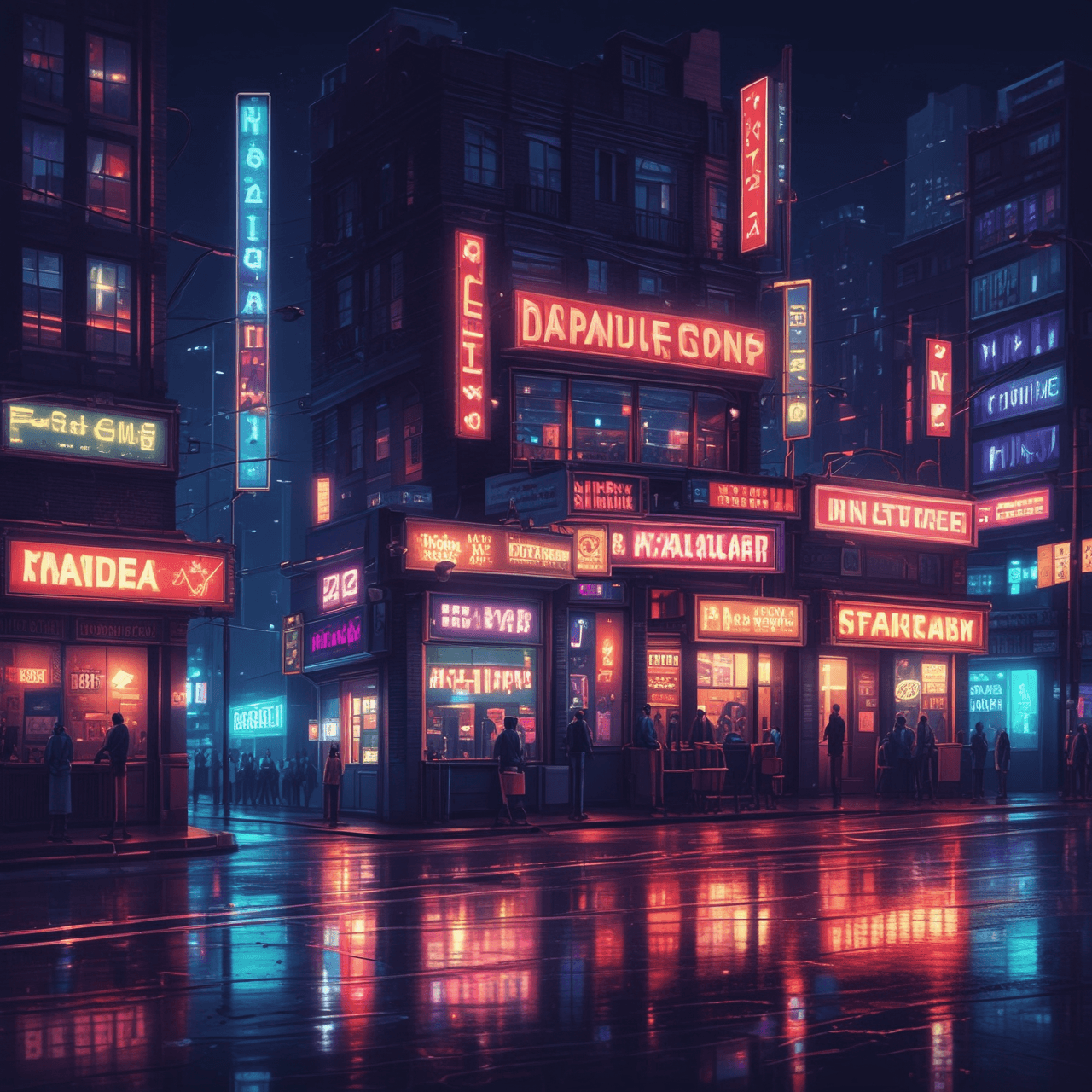 Criminal Minds: Jetpack Quiz Adventure game banner