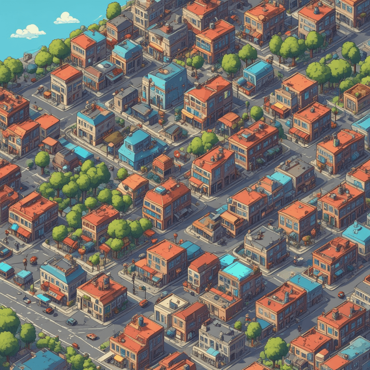 Hitzeschlag-Herausforderung game banner