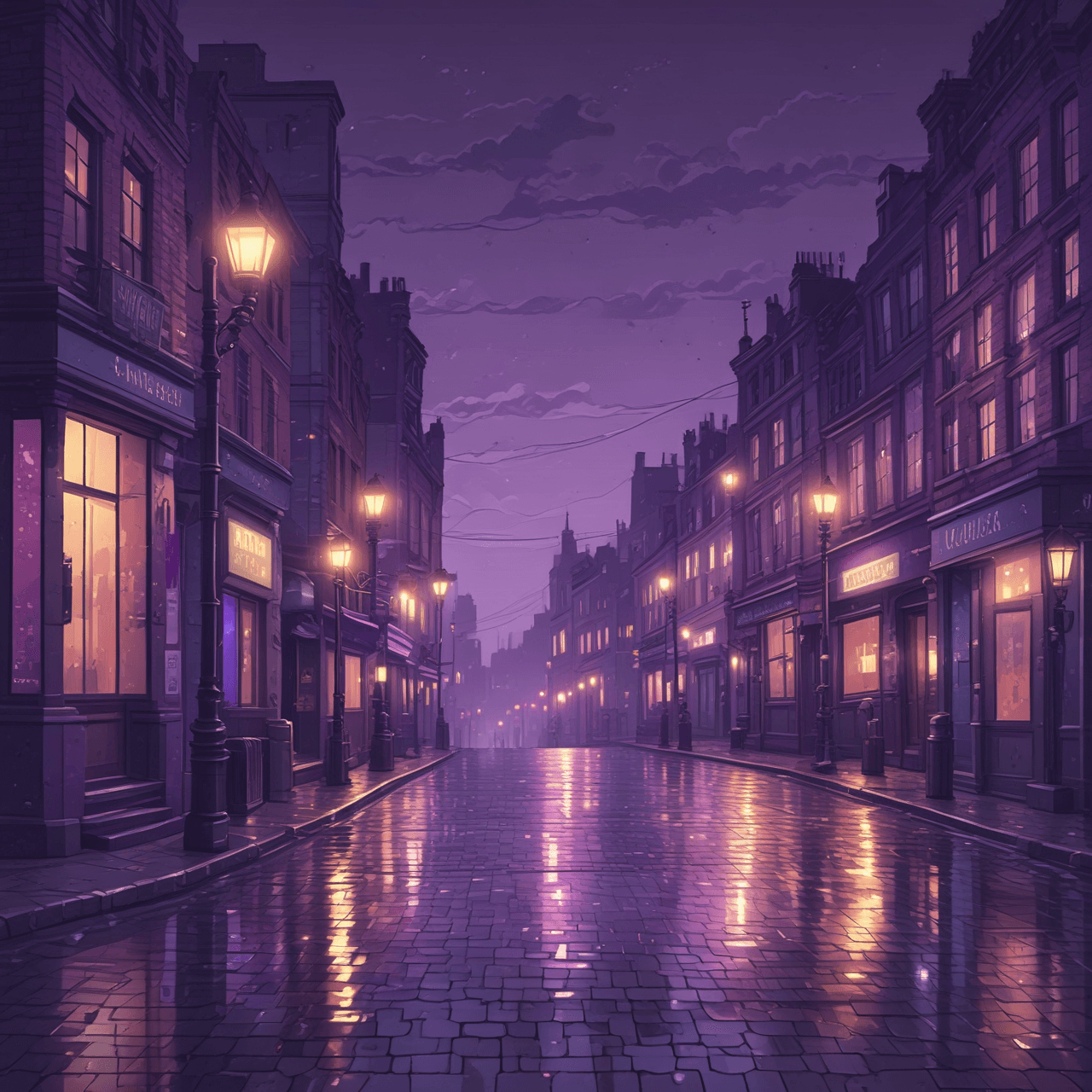 Memory Lane Run game banner