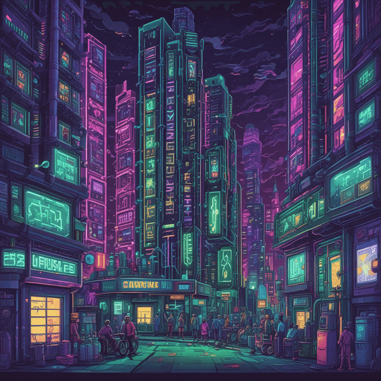 Genetics Dash: Beyond Mendel game banner