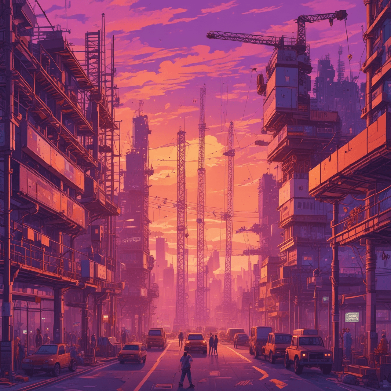 Machines in Motion Quiz game banner