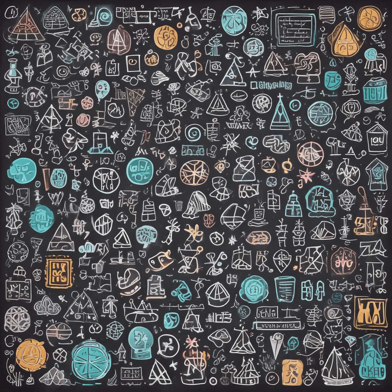 Math Quiz Defenders game banner