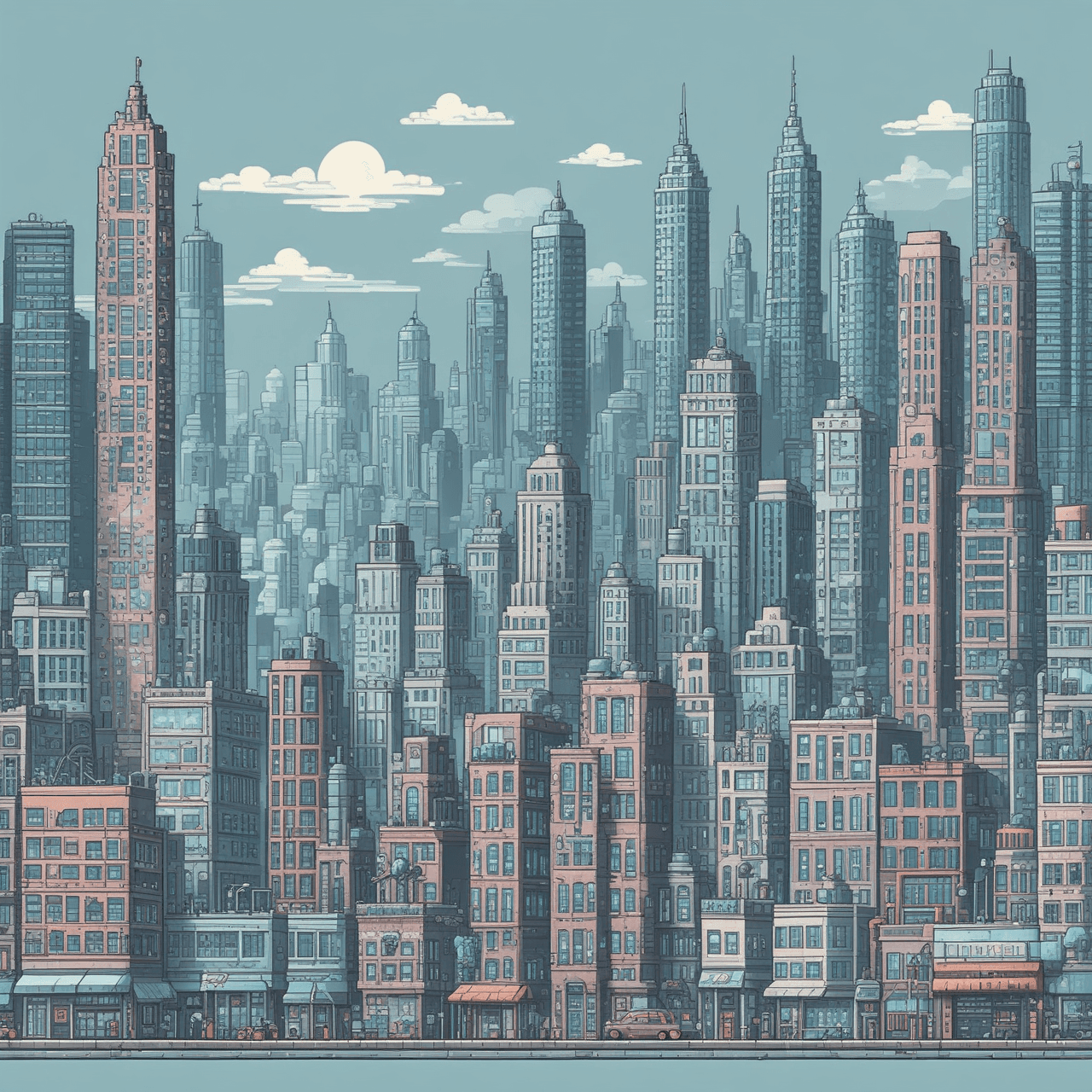 Pop Boom Jump game banner