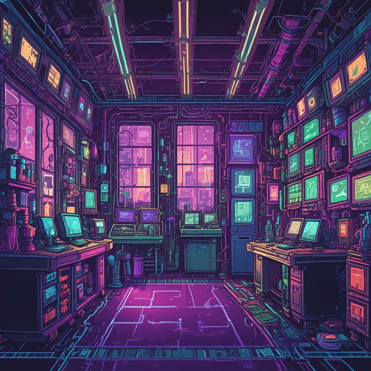 Science Jetpack Quiz game banner