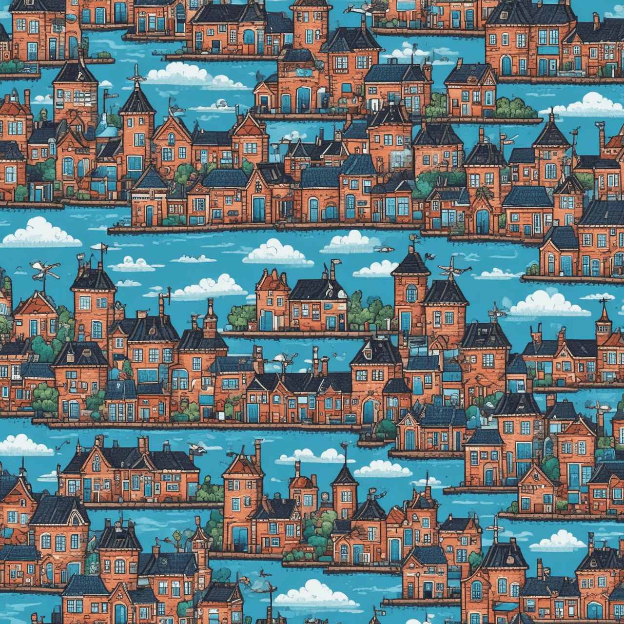 Taal Uitdaging game banner