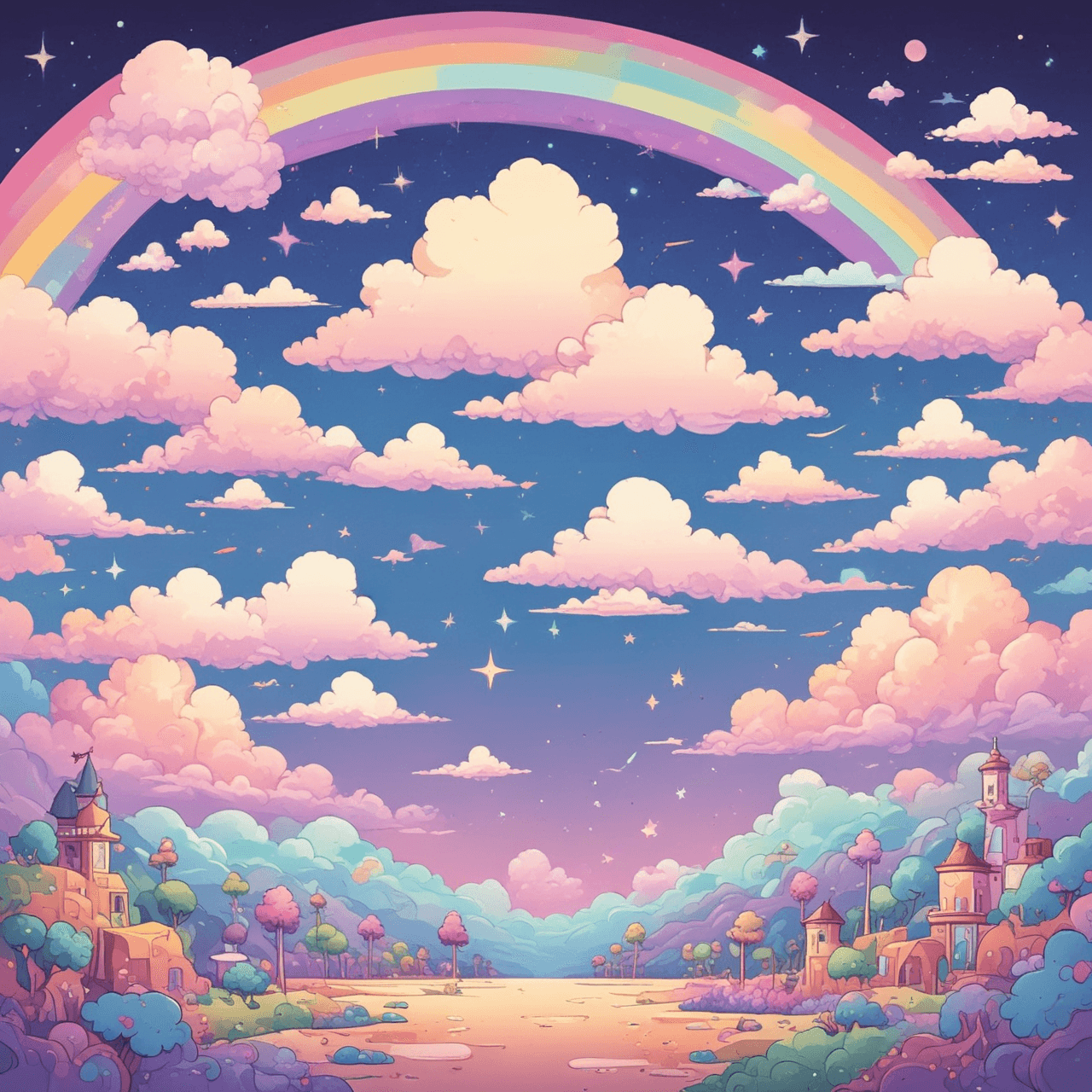 Kitty Jump game banner