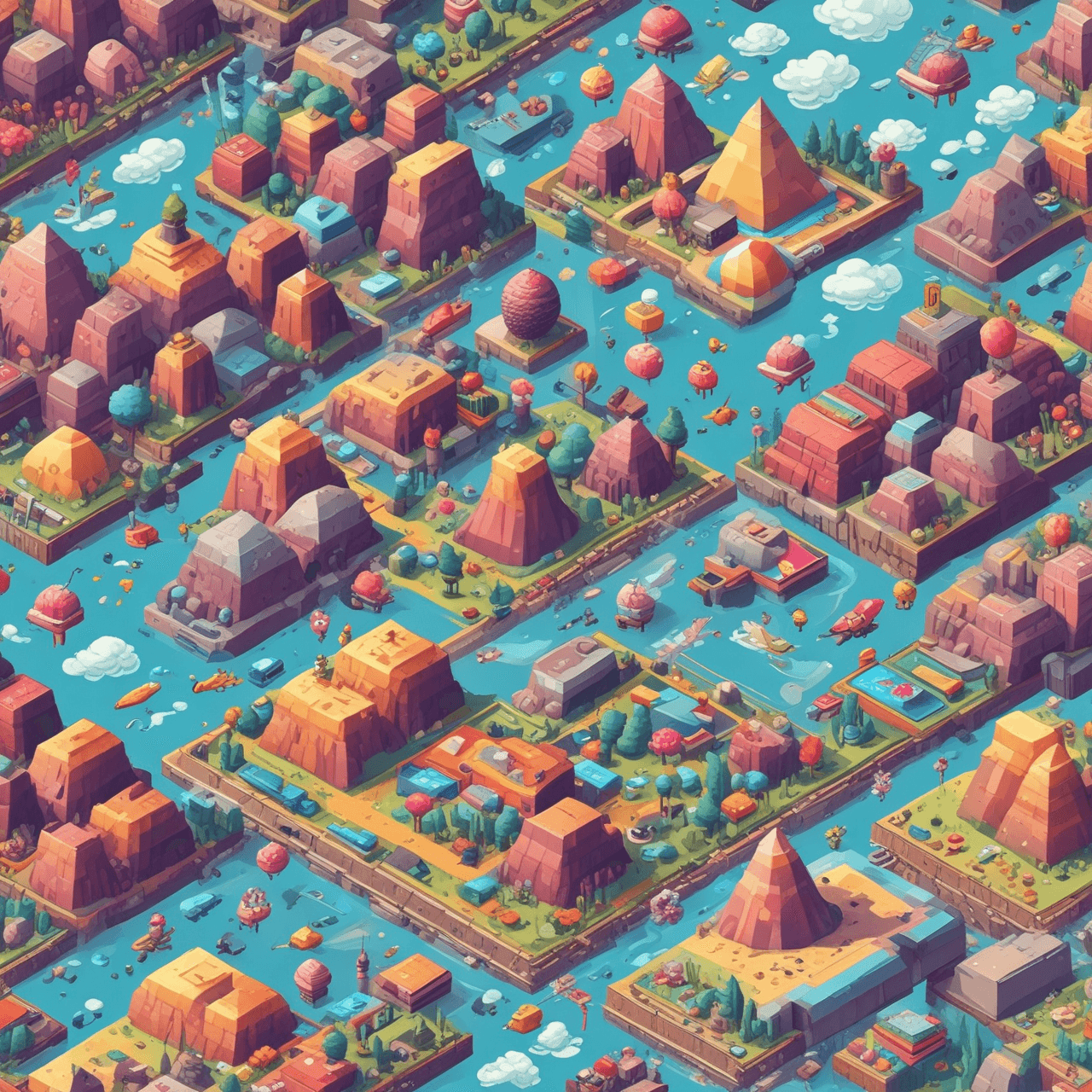 Math Runner Challenge game banner