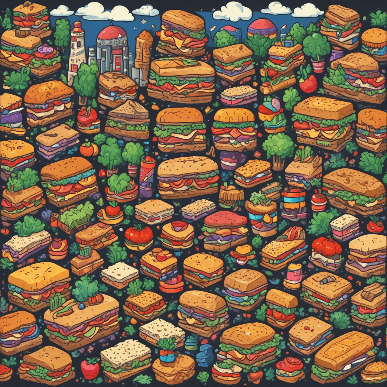 Fruit Frenzy game banner