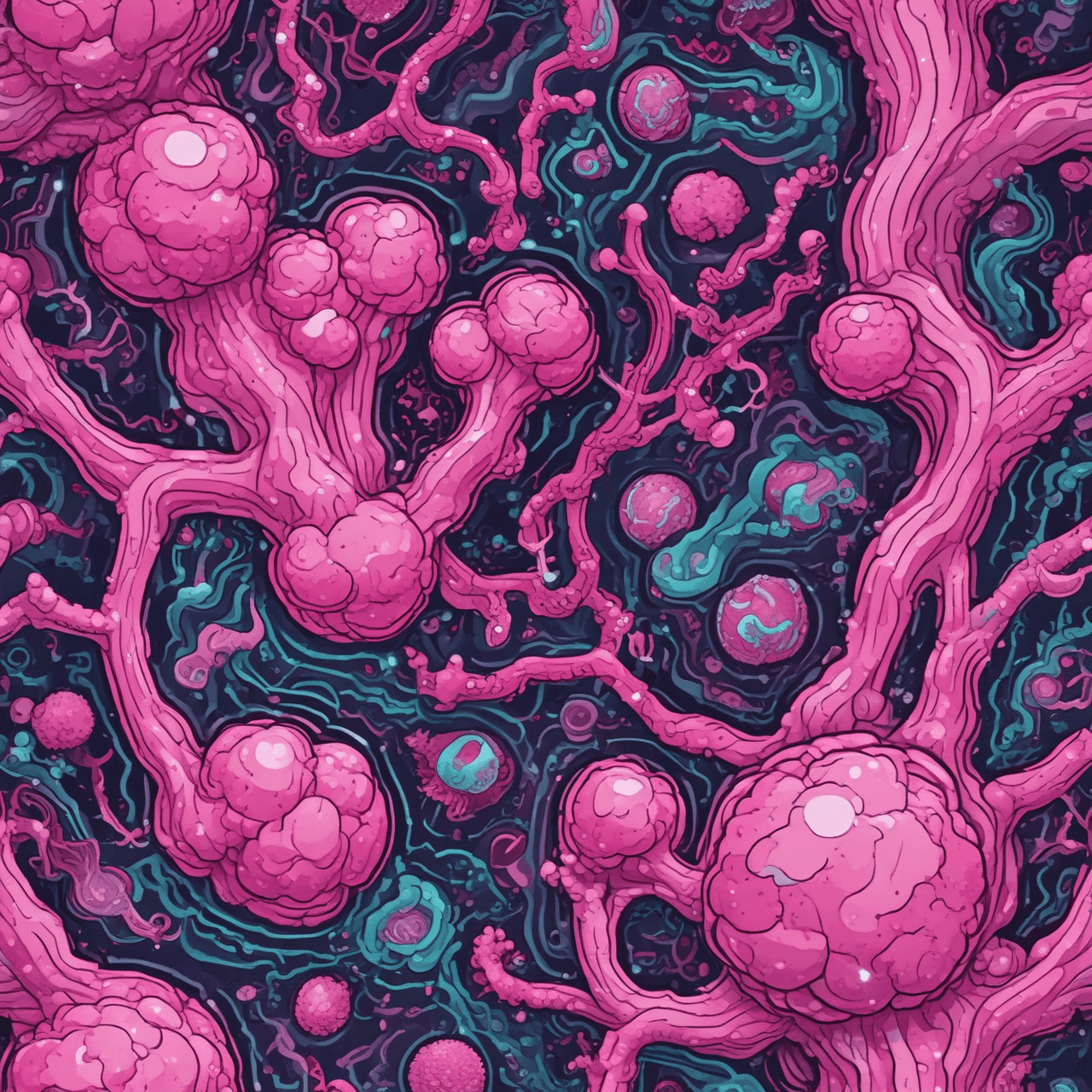 Pneumonia Run game banner