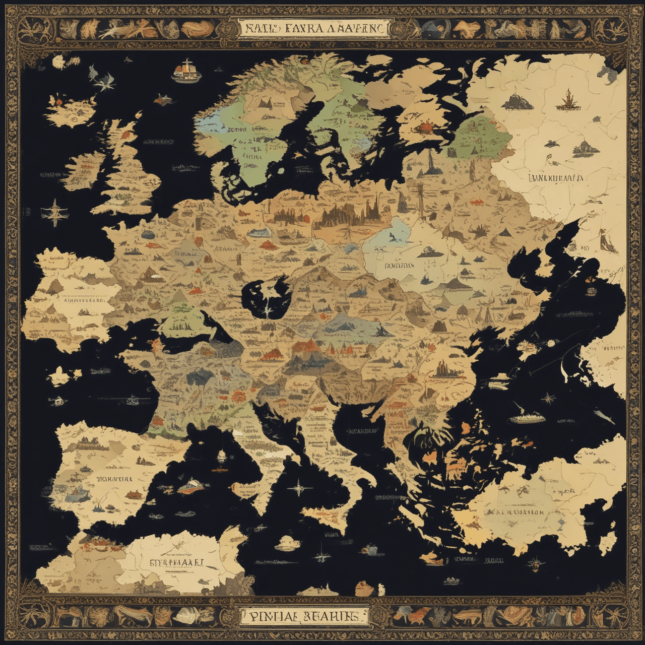 Empire Racer game banner